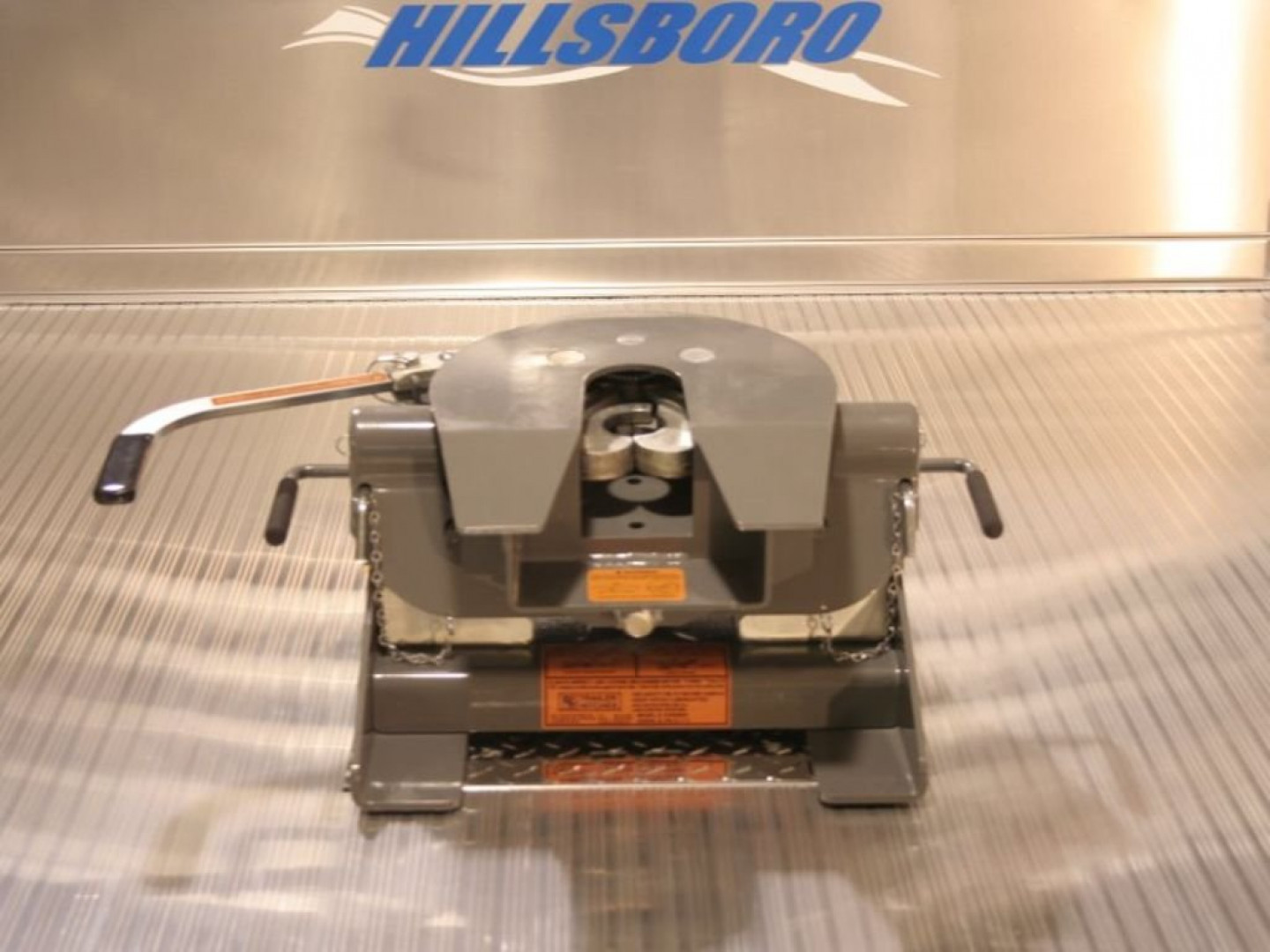 New HILLSBORO 3500 Series Aluminum Truck Bed Starting at $7995
