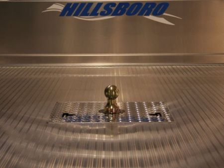 New HILLSBORO 3500 Series Aluminum Truck Bed Starting at $7995