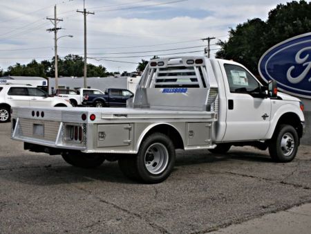 New HILLSBORO 3500 Series Aluminum Truck Bed Starting at $7995