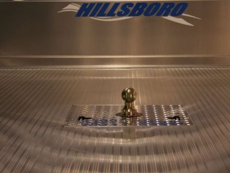 New HILLSBORO 4000 Series Aluminum Truck Bed Starting at $8995