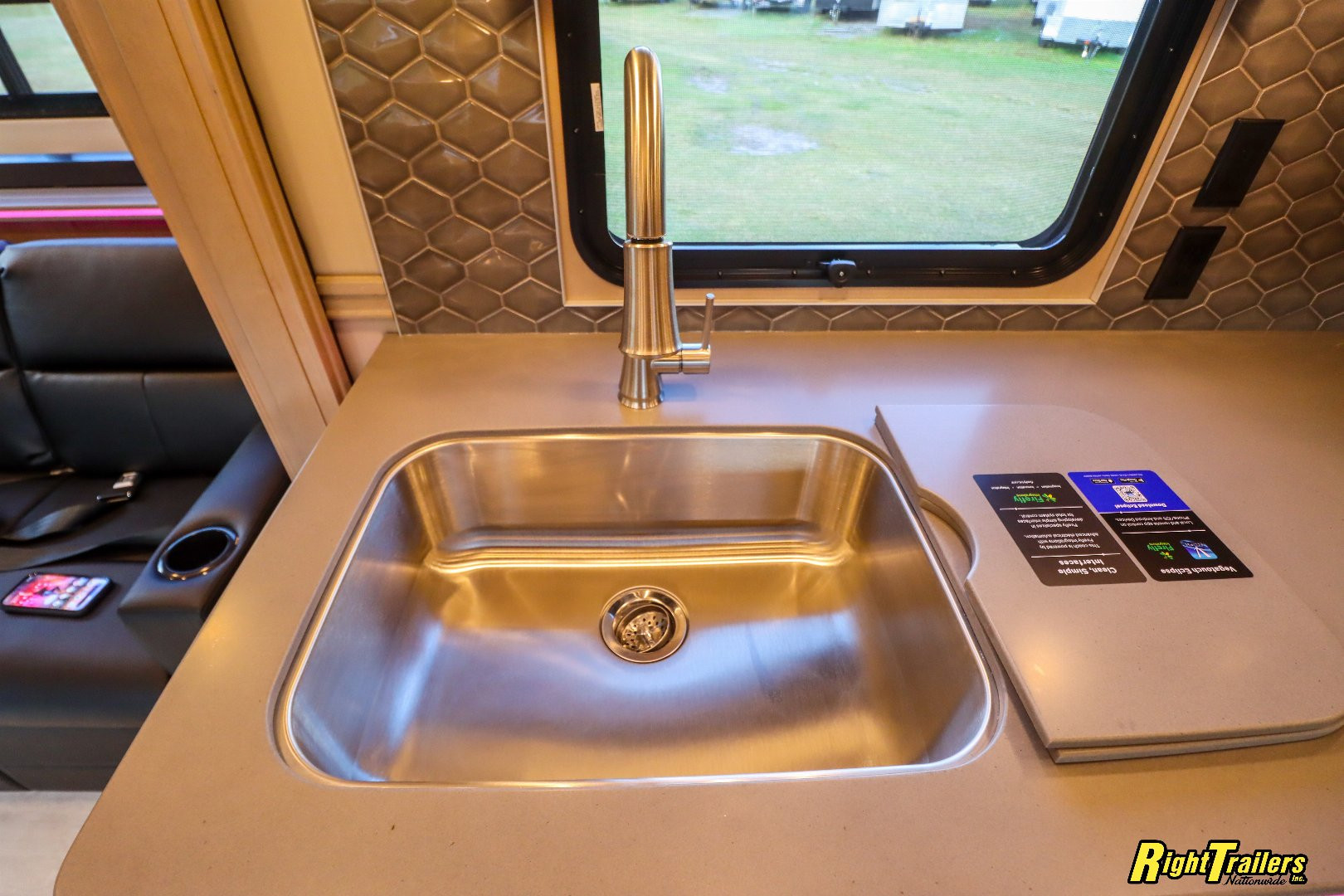 New 2026 Renegade RV 45CME with 2 baths