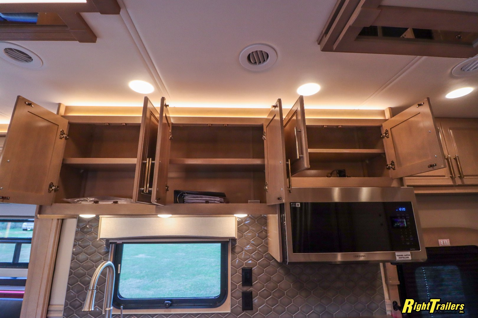 New 2026 Renegade RV 45CME with 2 baths