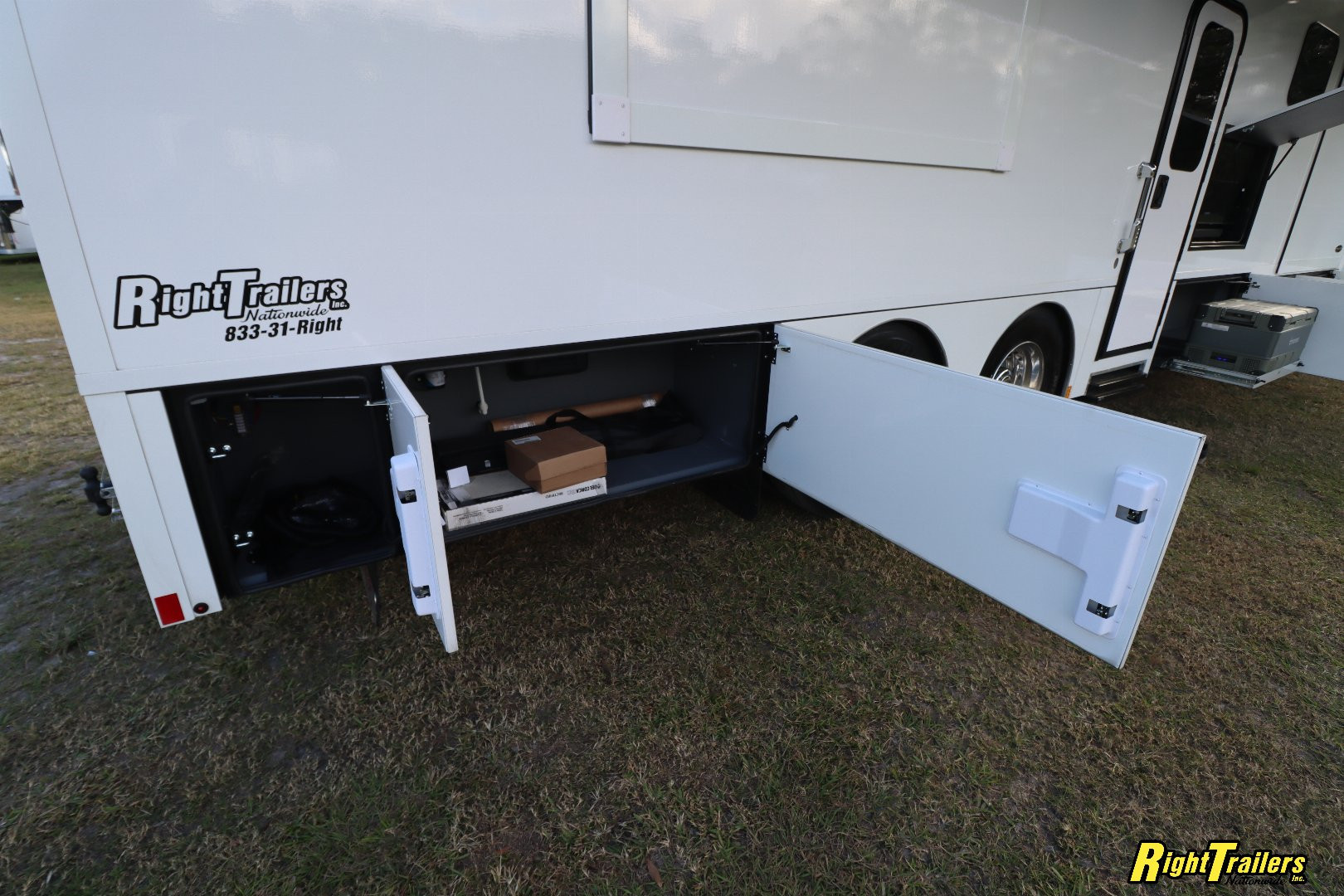 New 2026 Renegade RV 45CME with 2 baths