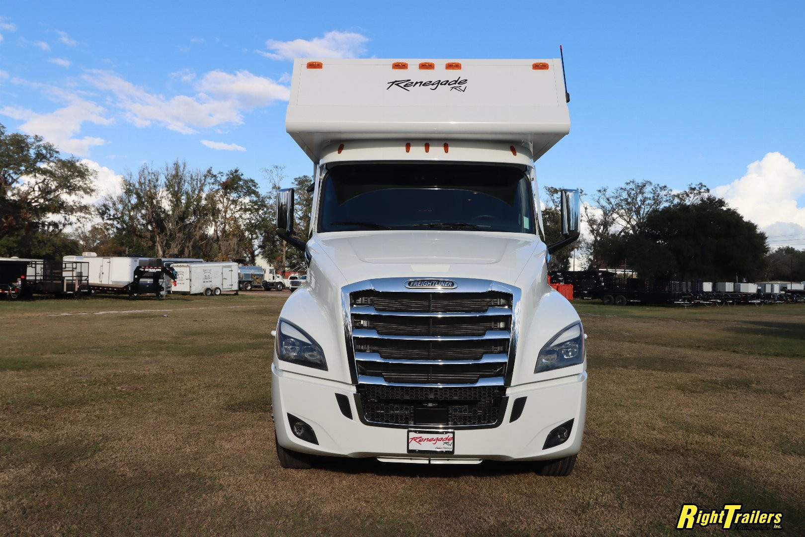 New 2026 Renegade RV 45CME with 2 baths