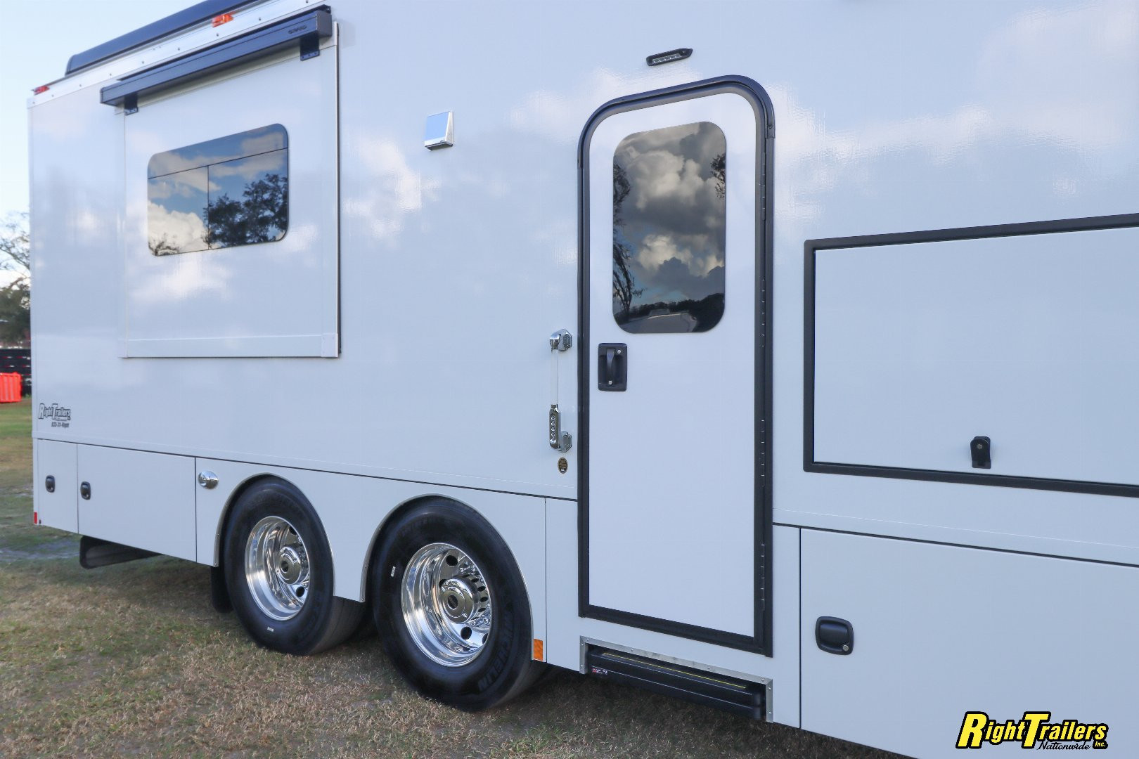 New 2026 Renegade RV 45CME with 2 baths