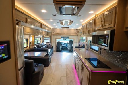 New 2026 Renegade RV 45CME with 2 baths