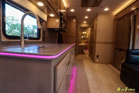 New 2026 Renegade RV 45CME with 2 baths