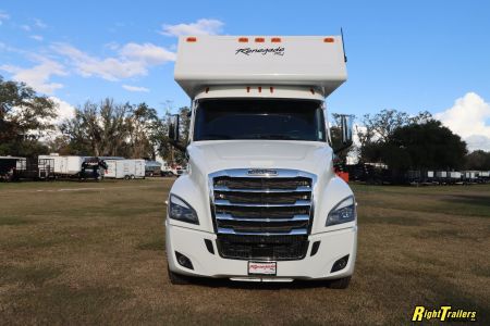 New 2026 Renegade RV 45CME with 2 baths
