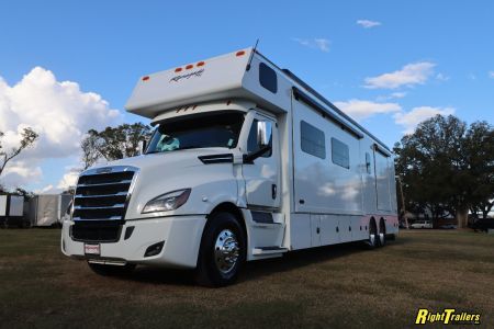 New 2026 Renegade RV 45CME with 2 baths