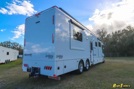 New 2026 Renegade RV 45CME with 2 baths