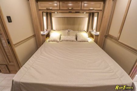 New 2026 Renegade RV 45CME with 2 baths
