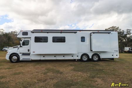 New 2026 Renegade RV 45CME with 2 baths