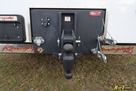 New 2026 Renegade RV 45CME with 2 baths