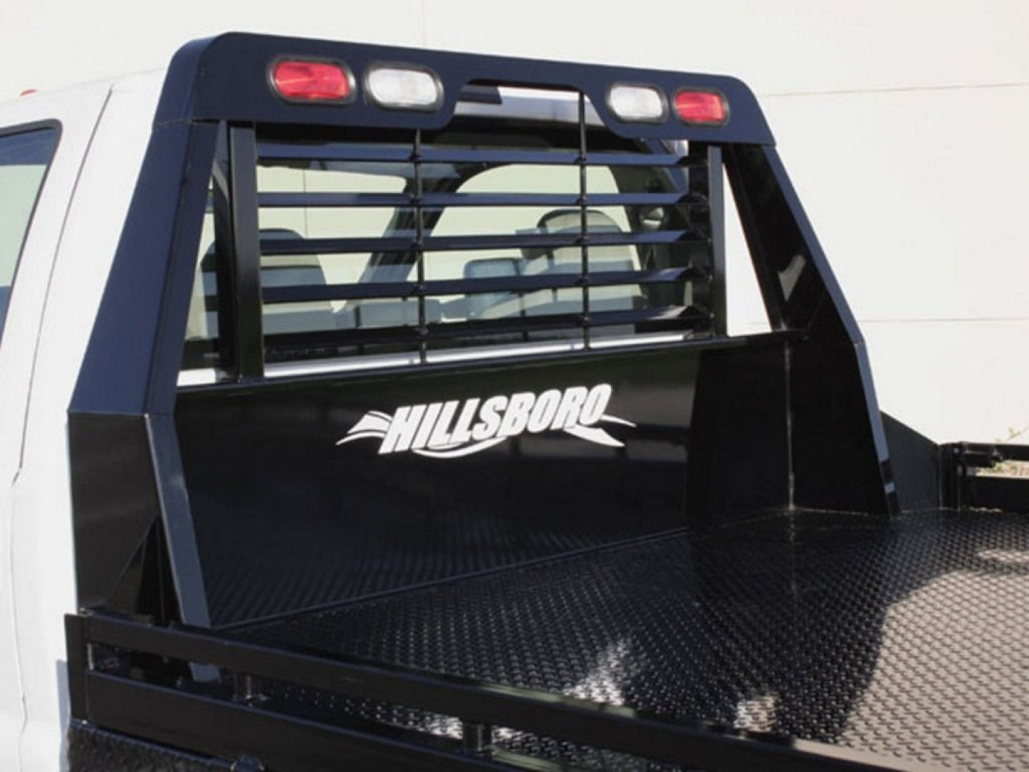 New 2025 Hillsboro GII Steel Truck Bed Truck Bed