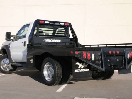 New 2025 Hillsboro GII Steel Truck Bed Truck Bed