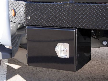 New 2025 Hillsboro GII Steel Truck Bed Truck Bed