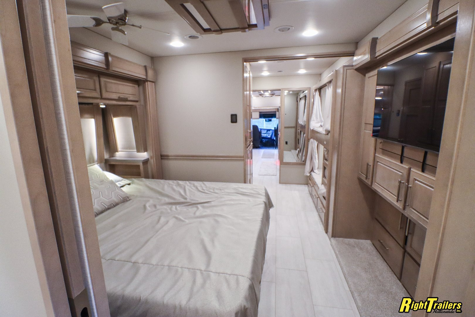 New 2026 Renegade RV Classic 45CBF with 2 Baths
