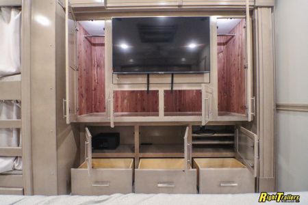 New 2026 Renegade RV Classic 45CBF with 2 Baths