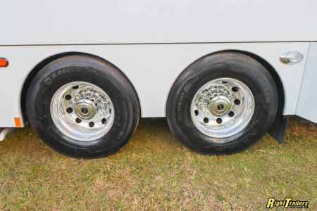 New 2026 Renegade RV Classic 45CBF with 2 Baths