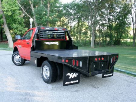 New 2025 Hillsboro GI Steel Truck Bed Truck Bed