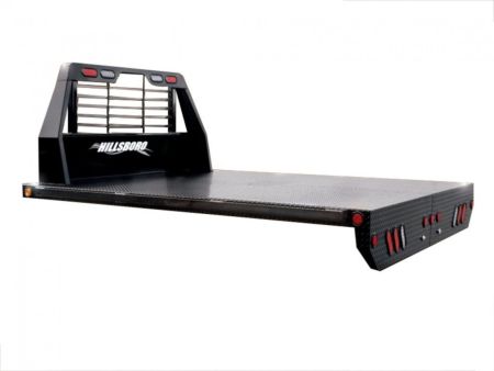 New HILLSBORO SLT Steel Truck Bed Starting at $3795