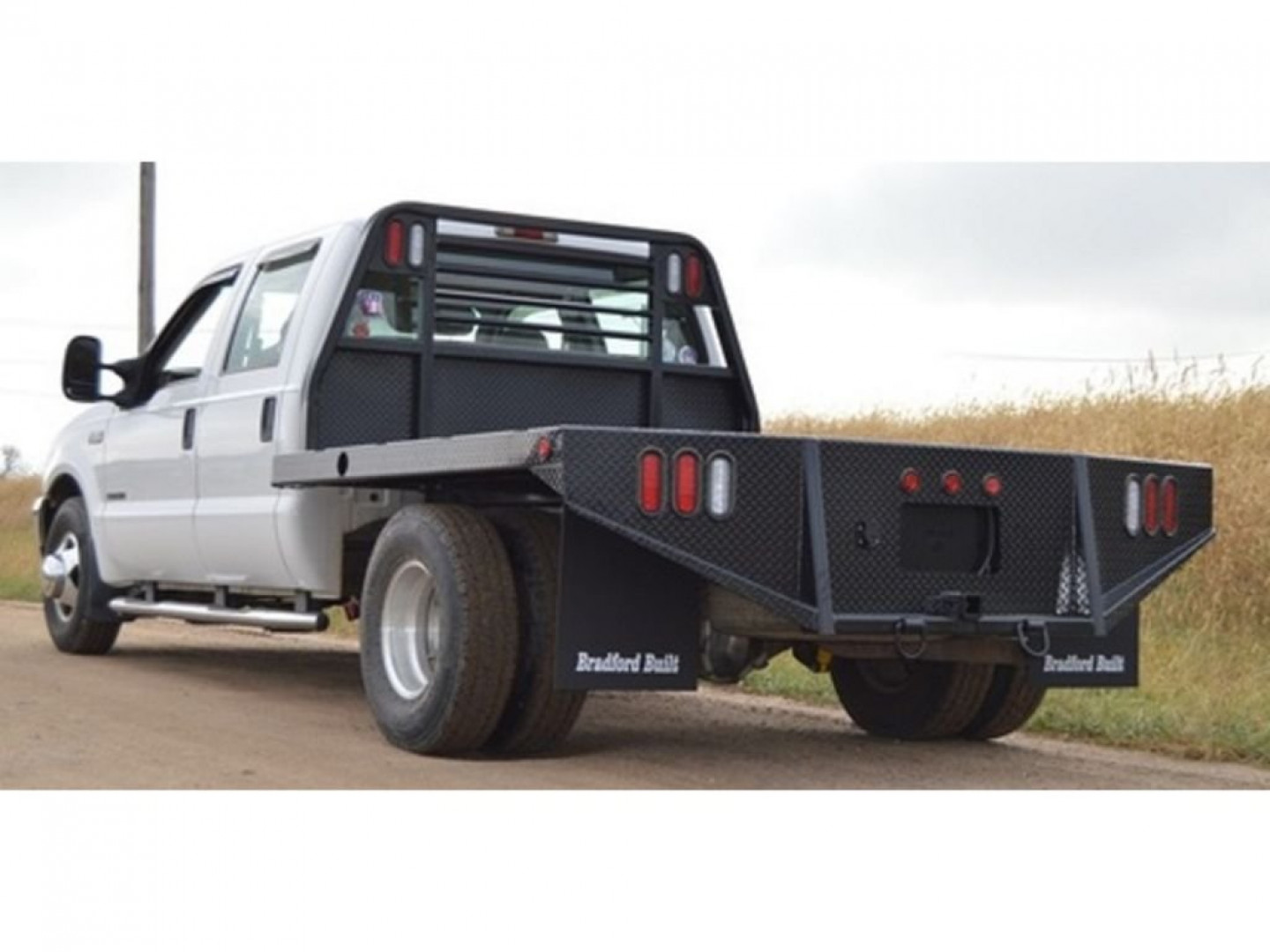 New 5 BRADFORD BUILT Mustang Bed Truck Bed Starting at $3695