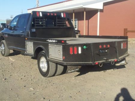 New BRADFORD BUILT Steel 4-Box Utility Truck Bed Starting at $7995
