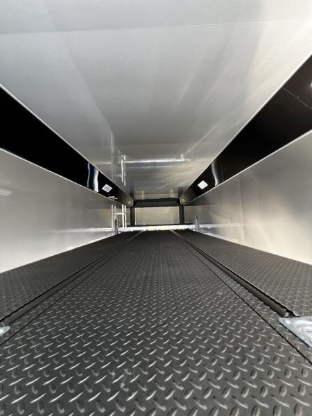 New 8.5x32 inTech Stacker