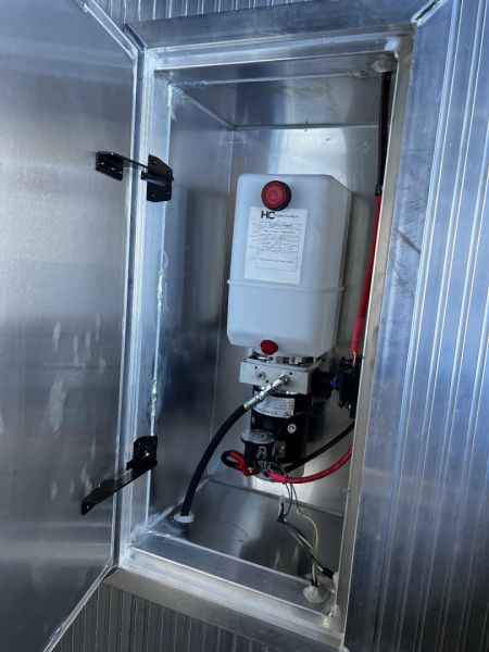 New 8.5x32 inTech Stacker