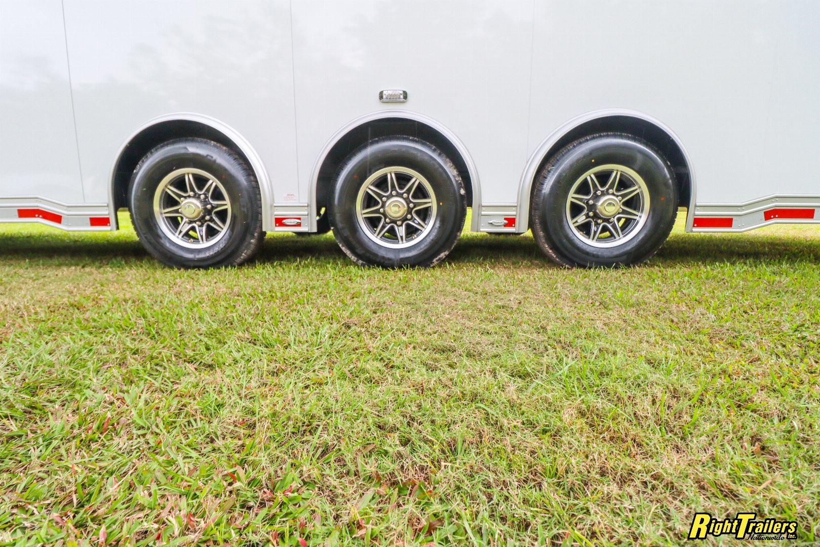 New 2027 inTech Trailers 8.5x34 inTech Car / Racing Trailer