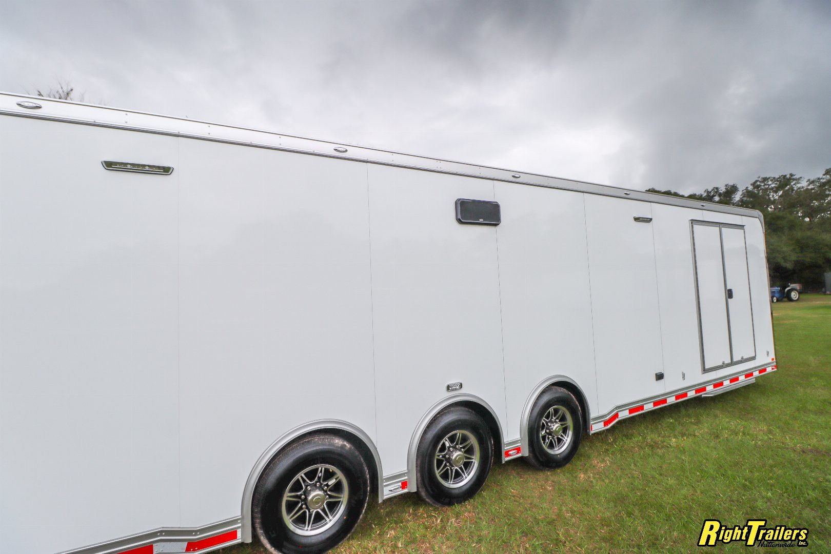 New 2027 inTech Trailers 8.5x34 inTech Car / Racing Trailer