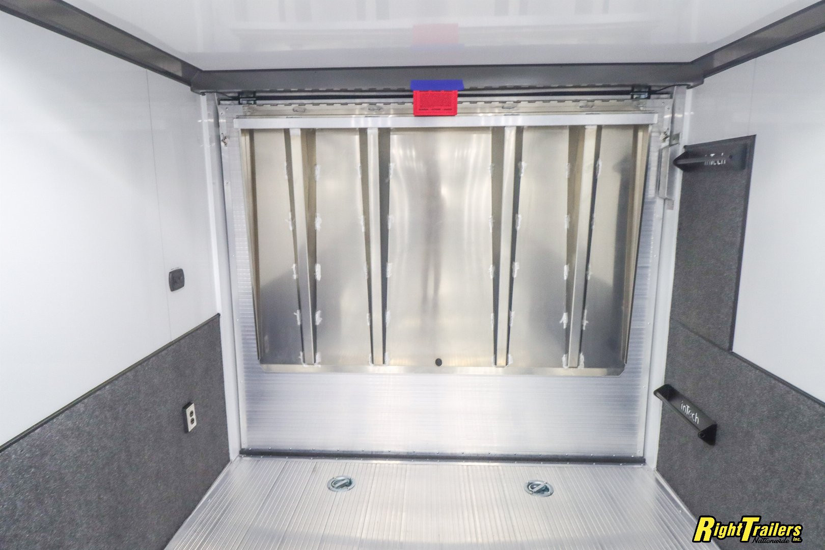 New 2027 inTech Trailers 8.5x34 inTech Car / Racing Trailer