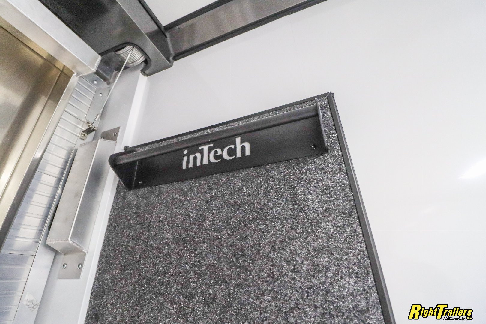 New 2027 inTech Trailers 8.5x34 inTech Car / Racing Trailer