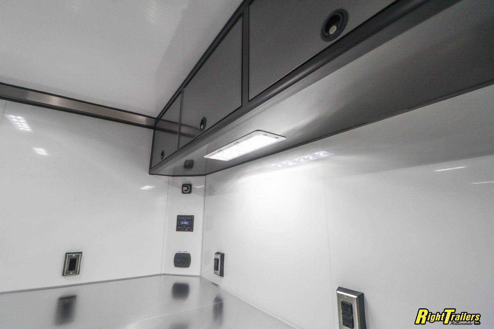 New 2027 inTech Trailers 8.5x34 inTech Car / Racing Trailer