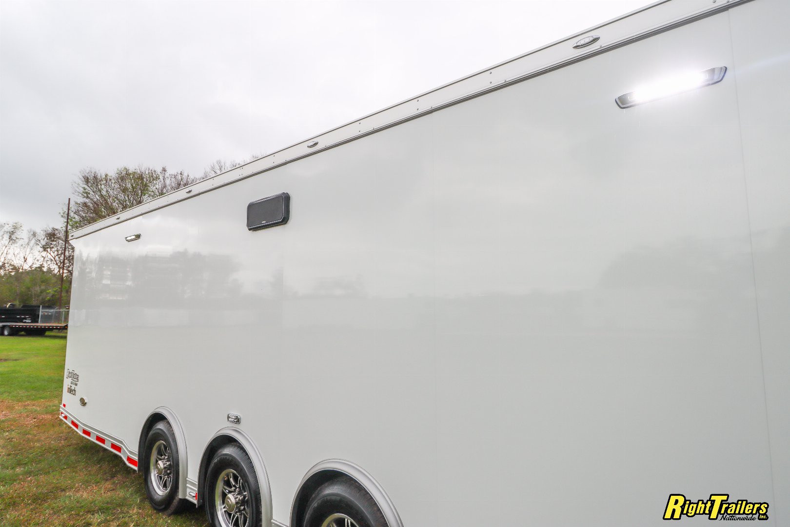 New 2027 inTech Trailers 8.5x34 inTech Car / Racing Trailer