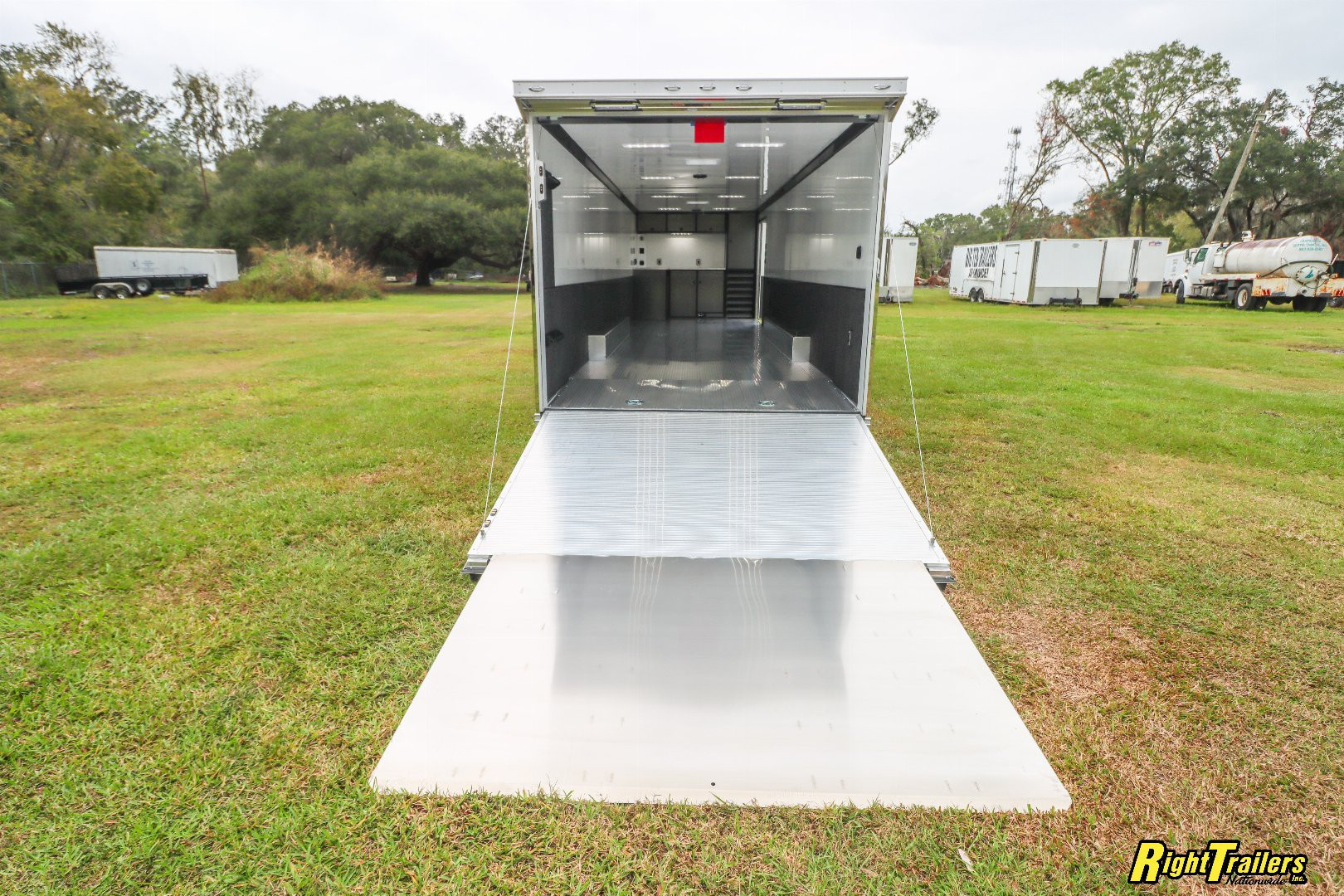 New 2027 inTech Trailers 8.5x34 inTech Car / Racing Trailer