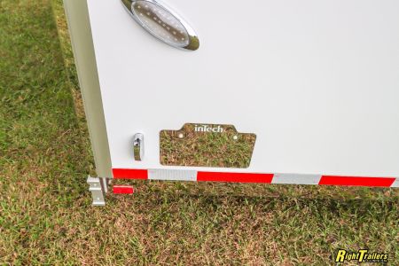 New 2027 inTech Trailers 8.5x34 inTech Car / Racing Trailer