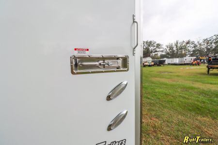 New 2027 inTech Trailers 8.5x34 inTech Car / Racing Trailer