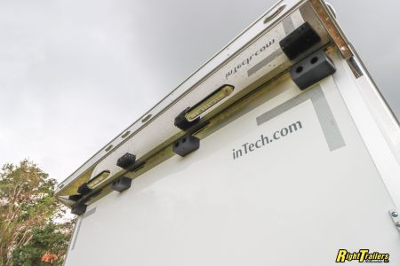 New 2027 inTech Trailers 8.5x34 inTech Car / Racing Trailer