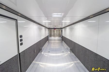 New 2027 inTech Trailers 8.5x34 inTech Car / Racing Trailer
