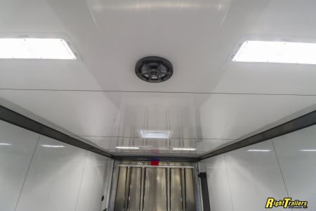 New 2027 inTech Trailers 8.5x34 inTech Car / Racing Trailer