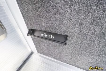 New 2027 inTech Trailers 8.5x34 inTech Car / Racing Trailer
