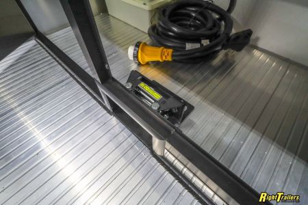 New 2027 inTech Trailers 8.5x34 inTech Car / Racing Trailer