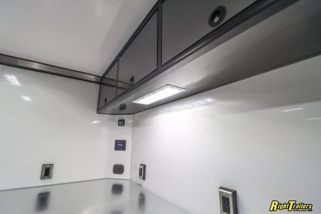 New 2027 inTech Trailers 8.5x34 inTech Car / Racing Trailer