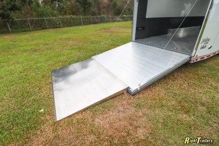 New 2027 inTech Trailers 8.5x34 inTech Car / Racing Trailer