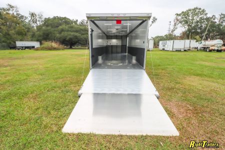 New 2027 inTech Trailers 8.5x34 inTech Car / Racing Trailer
