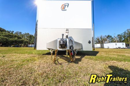 New 2027 inTech Trailers 8.5x34 inTech Car / Racing Trailer