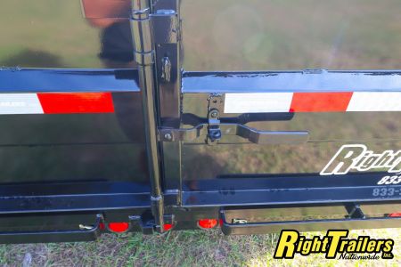 New 2025 7X14 PJ Dump Trailer