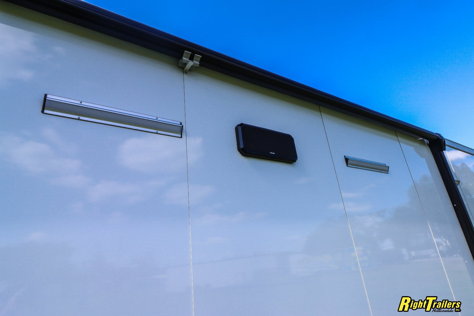 New 2027 inTech Trailers RACE TRAILER Car / Racing Trailer