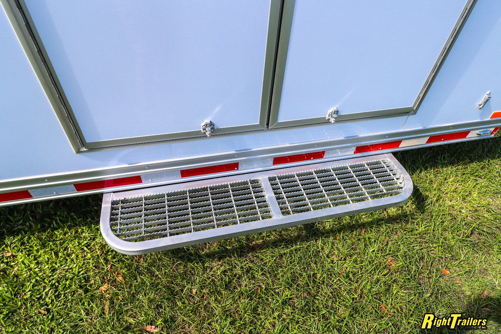 New 2027 inTech Trailers RACE TRAILER Car / Racing Trailer
